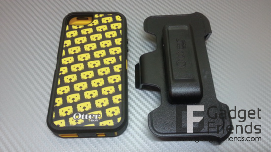 Otterbox iPhone 5 Defender Otter Character Case Otto Pattern ของแท้ 100% เคสมือถือ เคส iPhone5 สุดแจ่มมาพร้อมกับ Grip และลวดลายแมวน้ำตามแบบฉบับ Otterbox เท่โดดเด่นพร้อมการปกป้องสูงสุด 3 ชั้น สะดวกพกพา